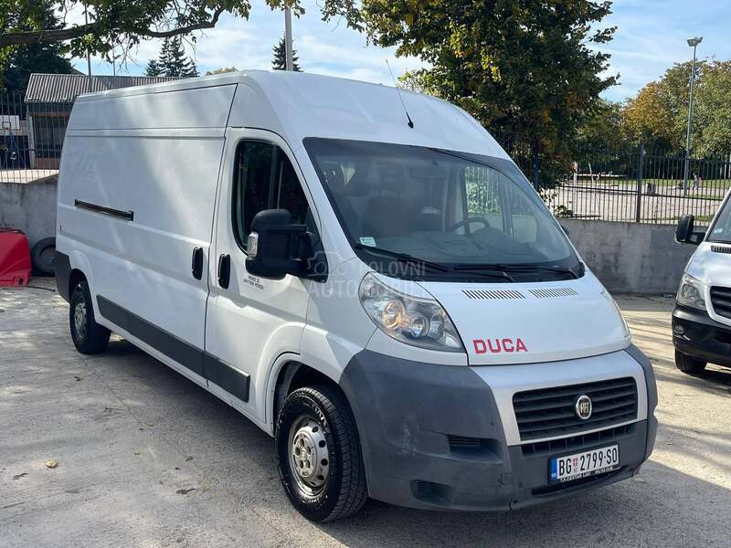 Fiat Ducato 2.2