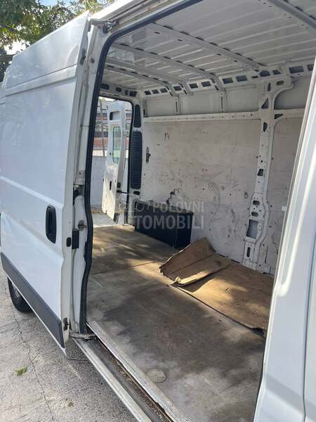Fiat Ducato 2.2