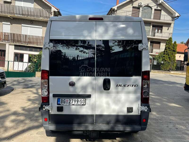 Fiat Ducato 2.2