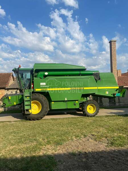 John Deere 2264