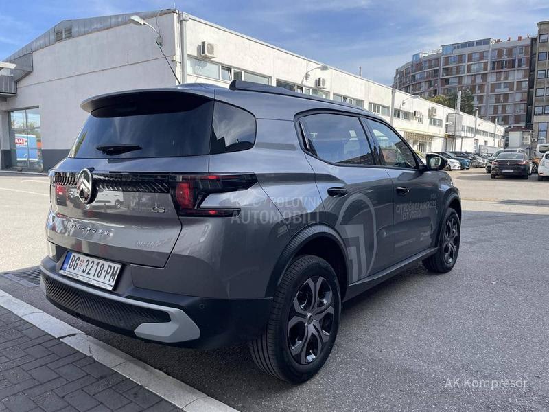 Citroen C3 Aircross PLUS 1.2 MHEV DEMO