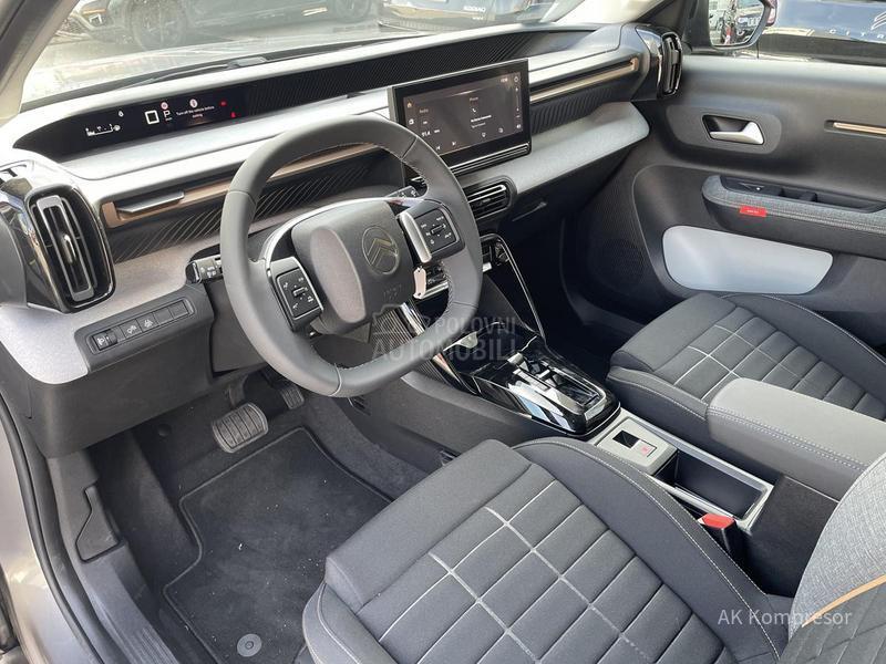 Citroen C3 Aircross PLUS 1.2 MHEV DEMO