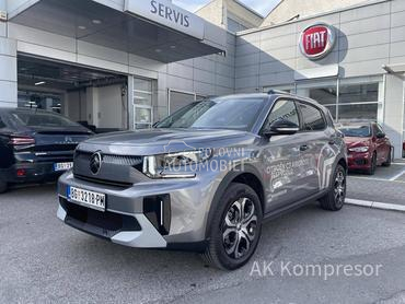 Citroen C3 Aircross PLUS 1.2 MHEV DEMO