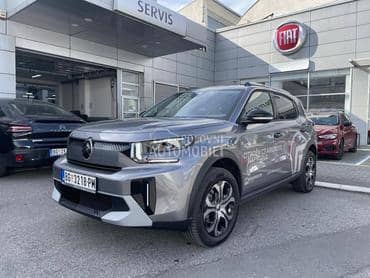 Citroen C3 Aircross PLUS 1.2 MHEV DEMO