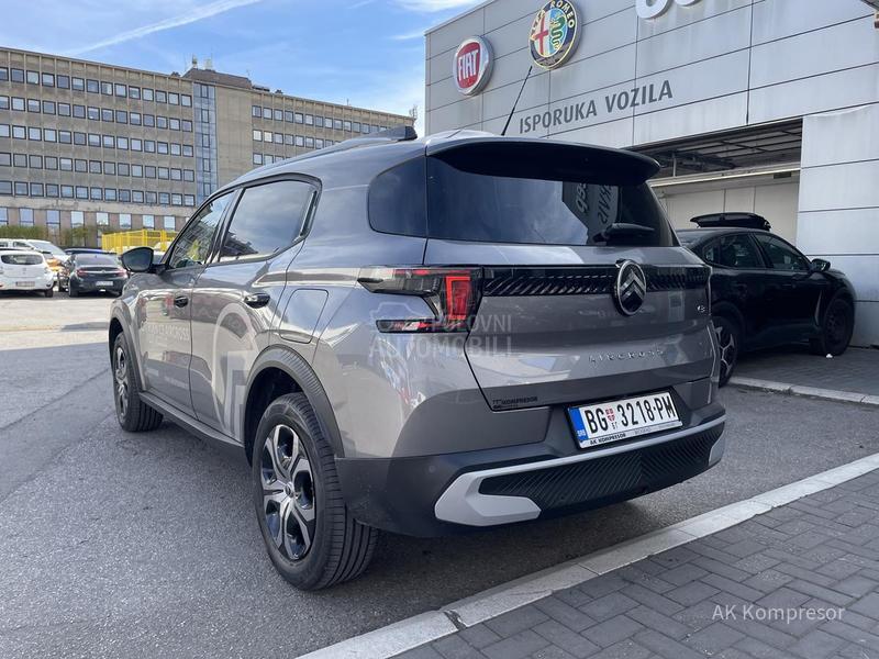 Citroen C3 Aircross PLUS 1.2 MHEV DEMO