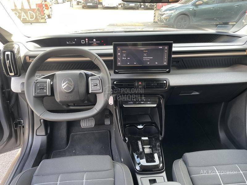 Citroen C3 Aircross PLUS 1.2 MHEV DEMO