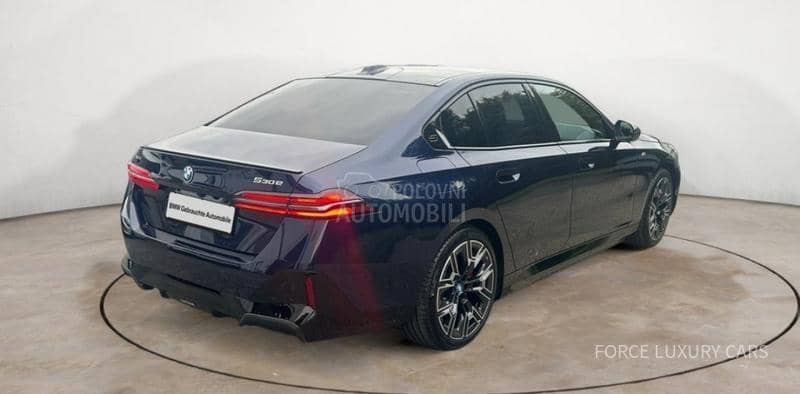 BMW 530 e-Hybid xD M Sport