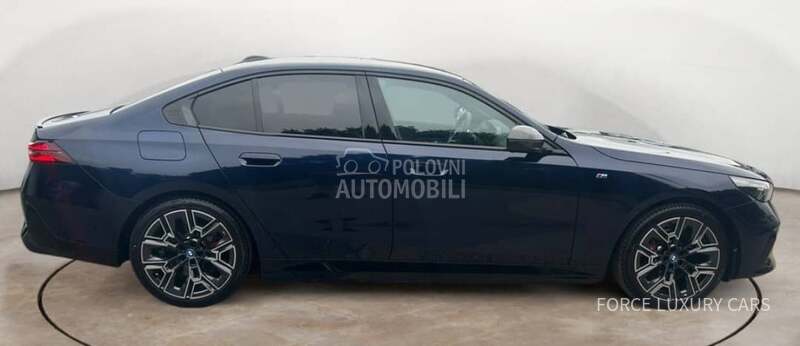 BMW 530 e-Hybid xD M Sport