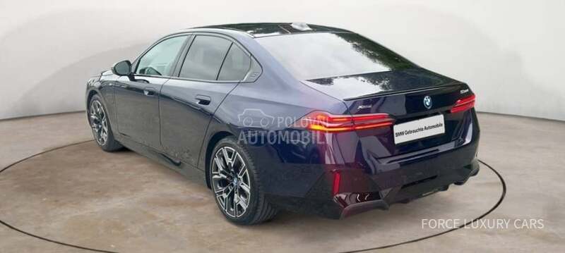 BMW 530 e-Hybid xD M Sport