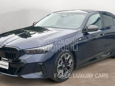 BMW 530 e-Hybid xD M Sport