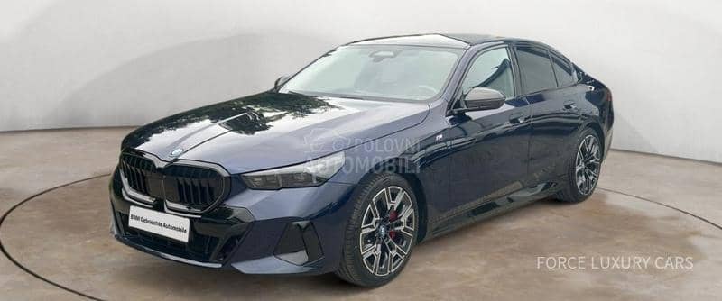 BMW 530 e-Hybid xD M Sport