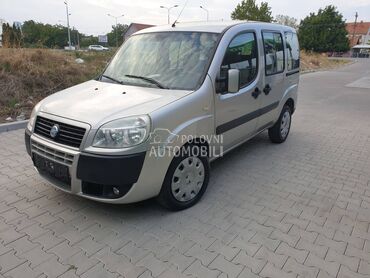 Fiat Doblo 1.3 multi