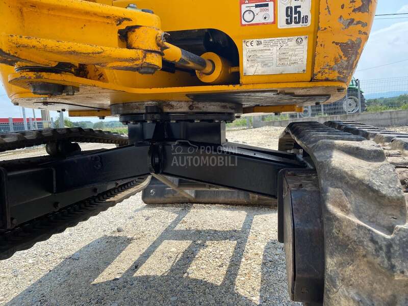 JCB 8032 SVAJCARA