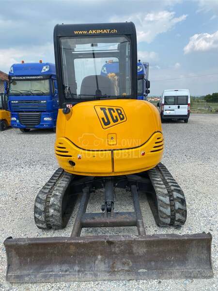 JCB 8032 SVAJCARA