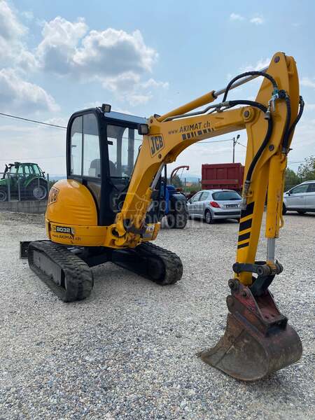 JCB 8032 SVAJCARA
