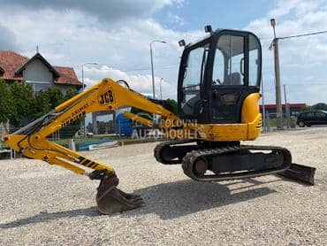 JCB 8032 SVAJCARA