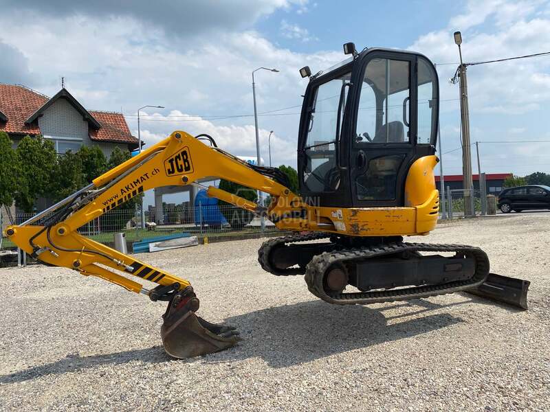 JCB 8032 SVAJCARA