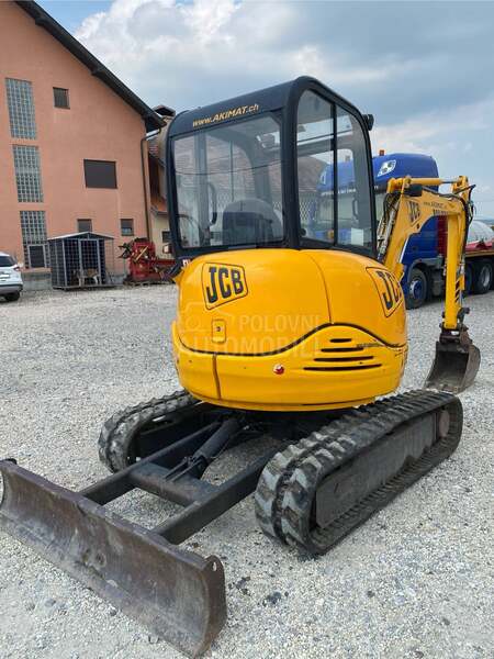 JCB 8032 SVAJCARA