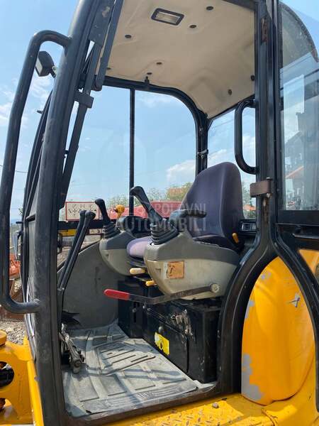 JCB 8032 SVAJCARA