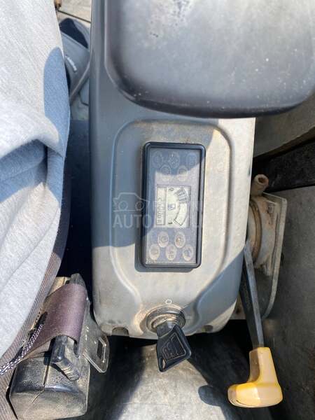 JCB 8032 SVAJCARA