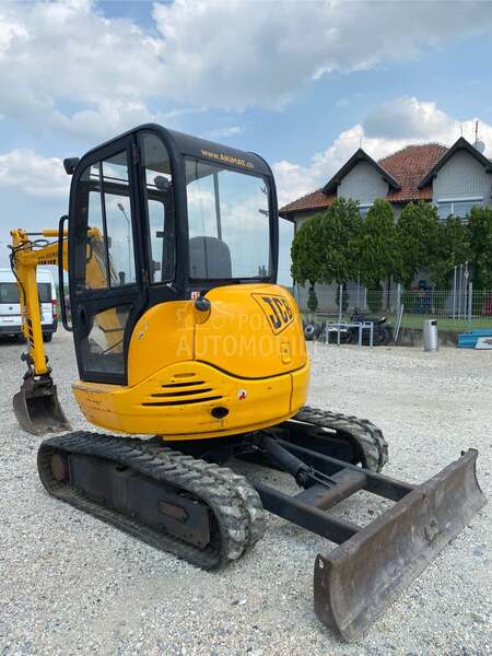 JCB 8032 SVAJCARA