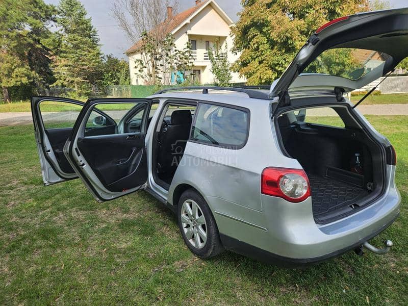 Volkswagen Passat B6 