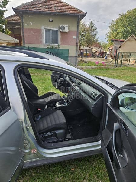 Volkswagen Passat B6 