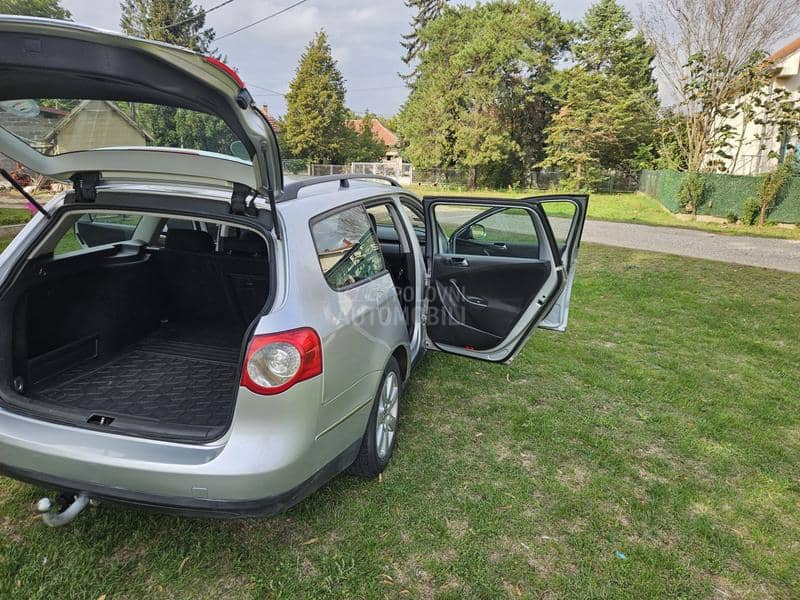 Volkswagen Passat B6 