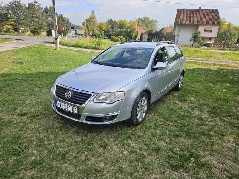 Volkswagen Passat B6 