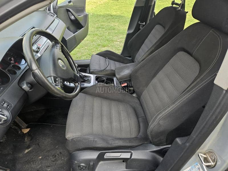 Volkswagen Passat B6 