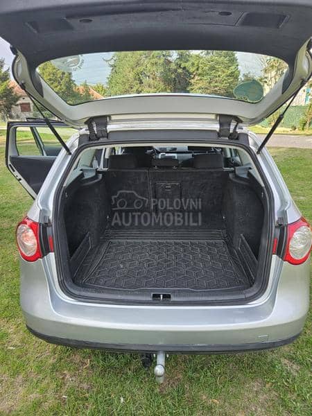 Volkswagen Passat B6 