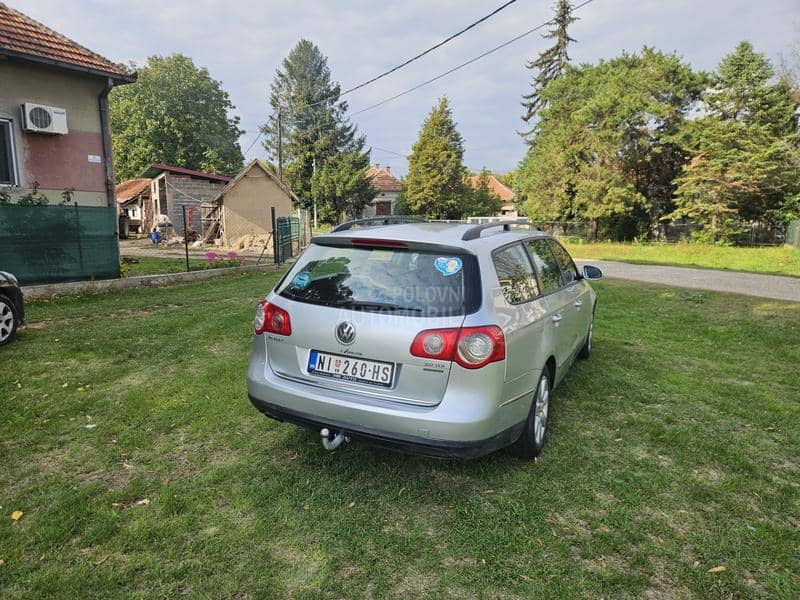 Volkswagen Passat B6 