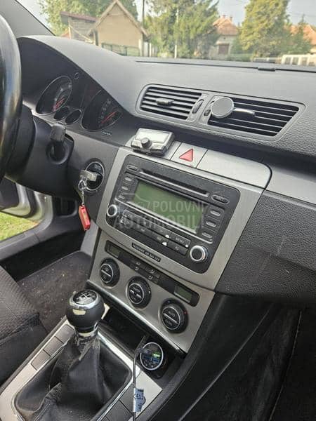 Volkswagen Passat B6 