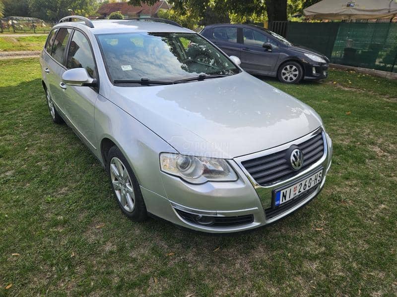 Volkswagen Passat B6 