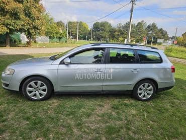 Volkswagen Passat B6 