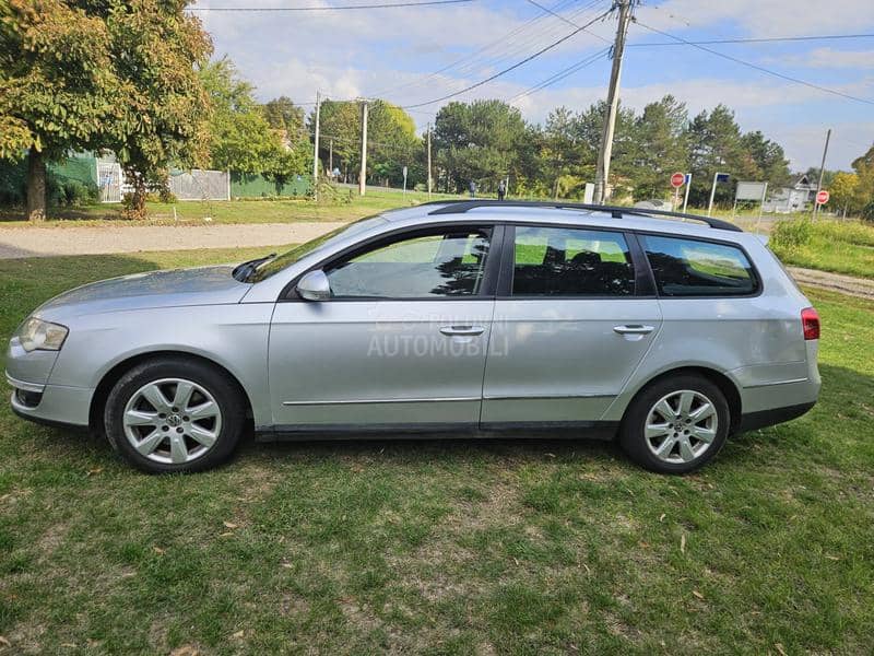 Volkswagen Passat B6 