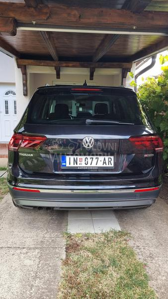 Volkswagen Tiguan 4x4 Highline Virtual