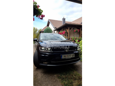 Volkswagen Tiguan 4x4 Highline Virtual
