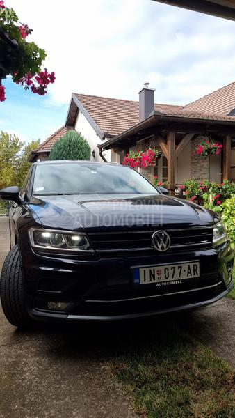 Volkswagen Tiguan 4x4 Highline Virtual