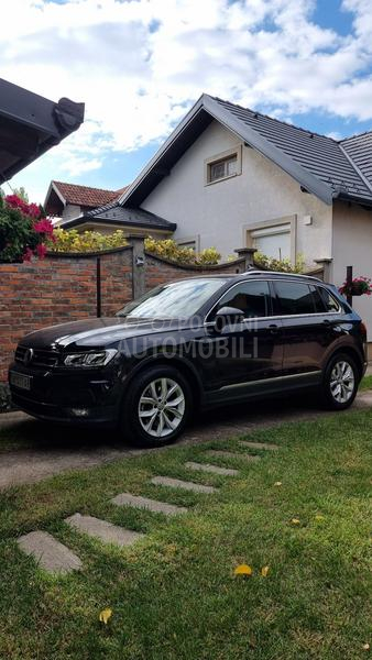 Volkswagen Tiguan 4x4 Highline Virtual