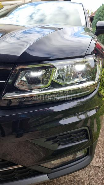 Volkswagen Tiguan 4x4 Highline Virtual