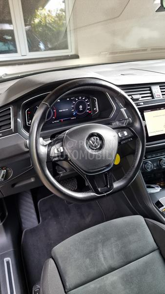 Volkswagen Tiguan 4x4 Highline Virtual