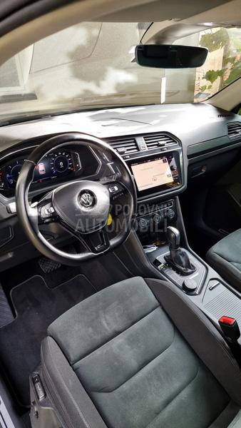Volkswagen Tiguan 4x4 Highline Virtual