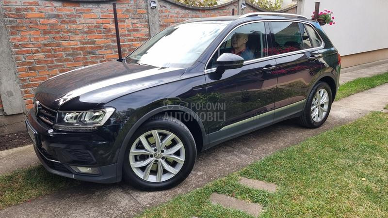 Volkswagen Tiguan 4x4 Highline Virtual