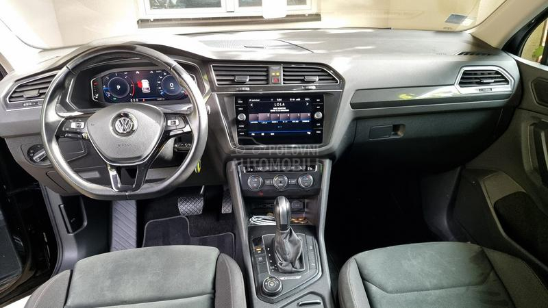 Volkswagen Tiguan 4x4 Highline Virtual