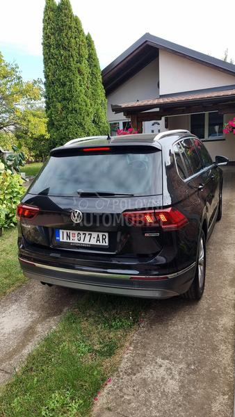 Volkswagen Tiguan 4x4 Highline Virtual