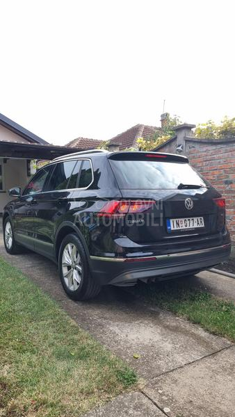 Volkswagen Tiguan 4x4 Highline Virtual