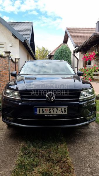 Volkswagen Tiguan 4x4 Highline Virtual