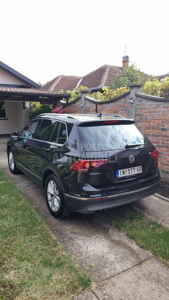 Volkswagen Tiguan 4x4 Highline Virtual