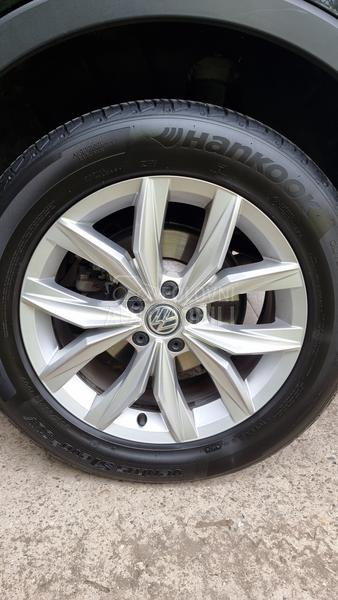 Volkswagen Tiguan 4x4 Highline Virtual